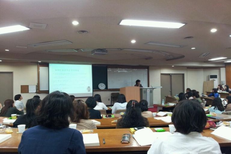 한국 영유아 정신건강학회 부모교육