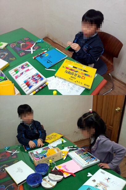 (Click) 스티커북 만들기