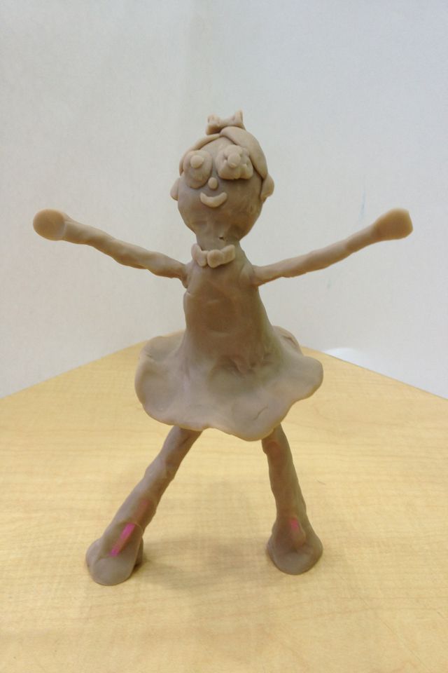 (Click) 발레리나