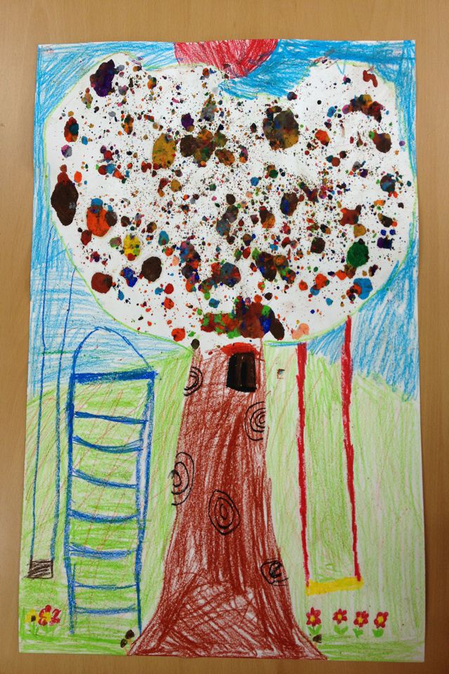 (Click) 아바타 나무와 소망나무