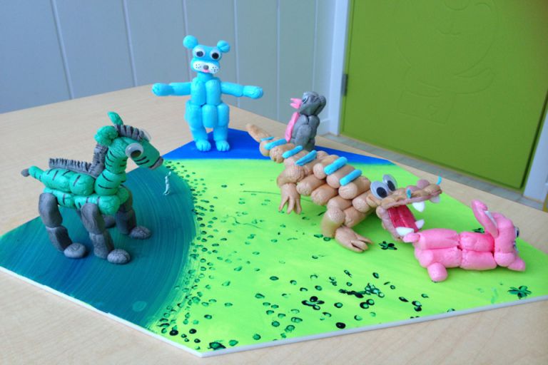 (Click) 가족동물원