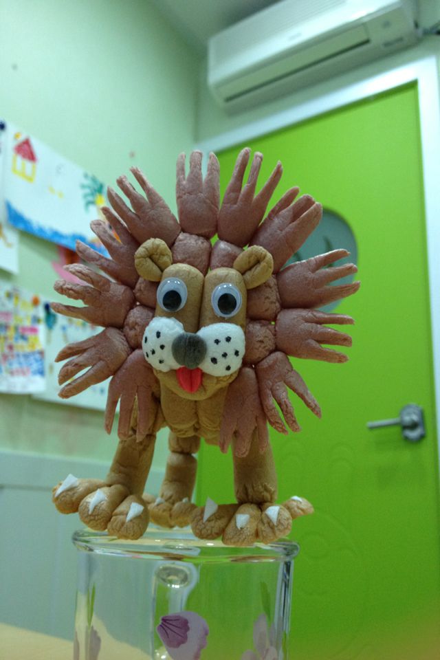 (Click) 아빠 사자