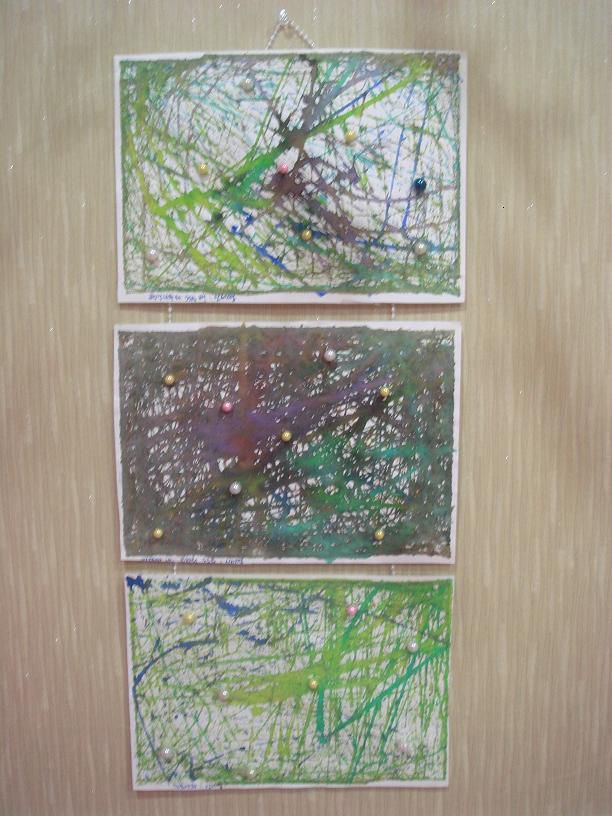 (click)구슬을 이용한 그림