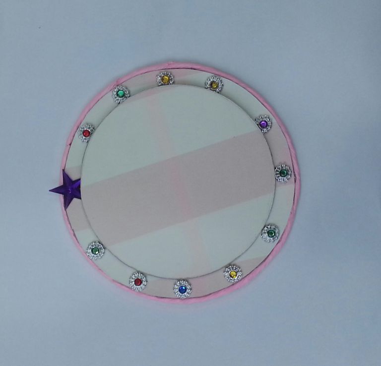 (click) 거울아~거울아~