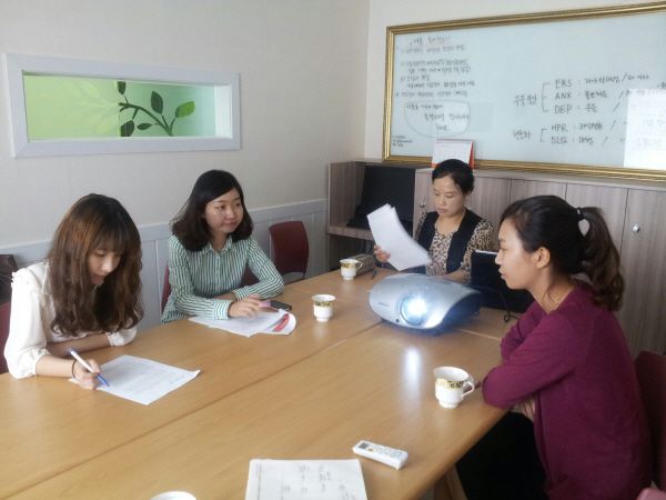 치료사 4차 TA 교육