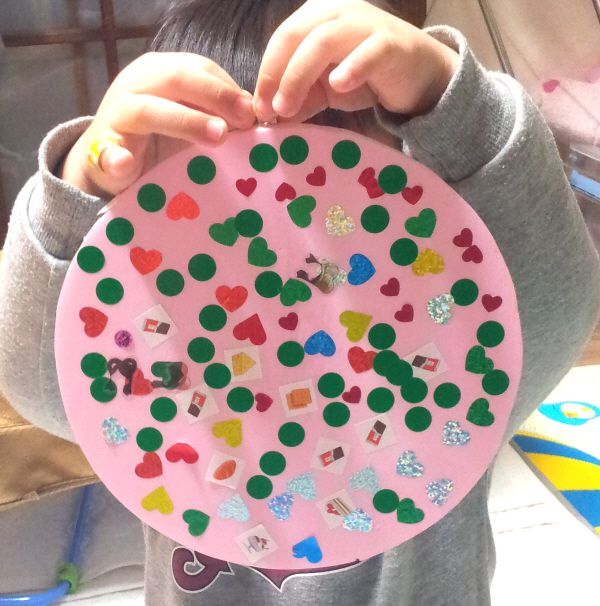 (click) 스티커 붙이기