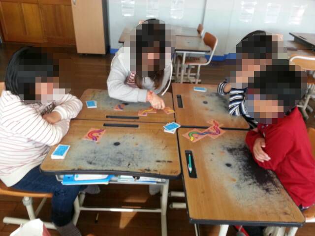 지곡초등학교 놀이치료 활동