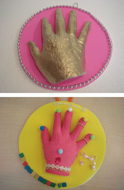 (click)나만의 멋진 손 만들기