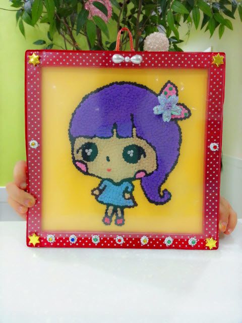 저보다 예쁘죠？