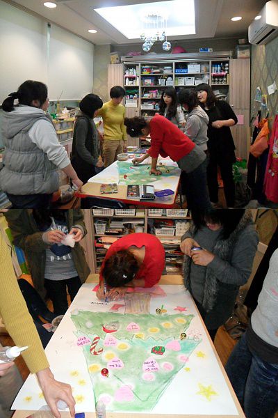 (click)소망나무만들기