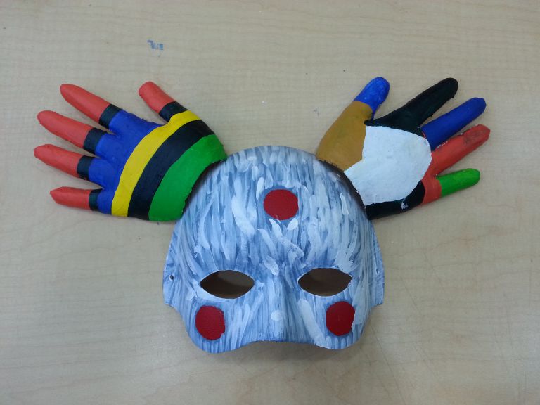 (click) 꼬마 각시탈