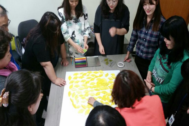 직무 스트레스 감소를 위한 집단 상담 워크숍