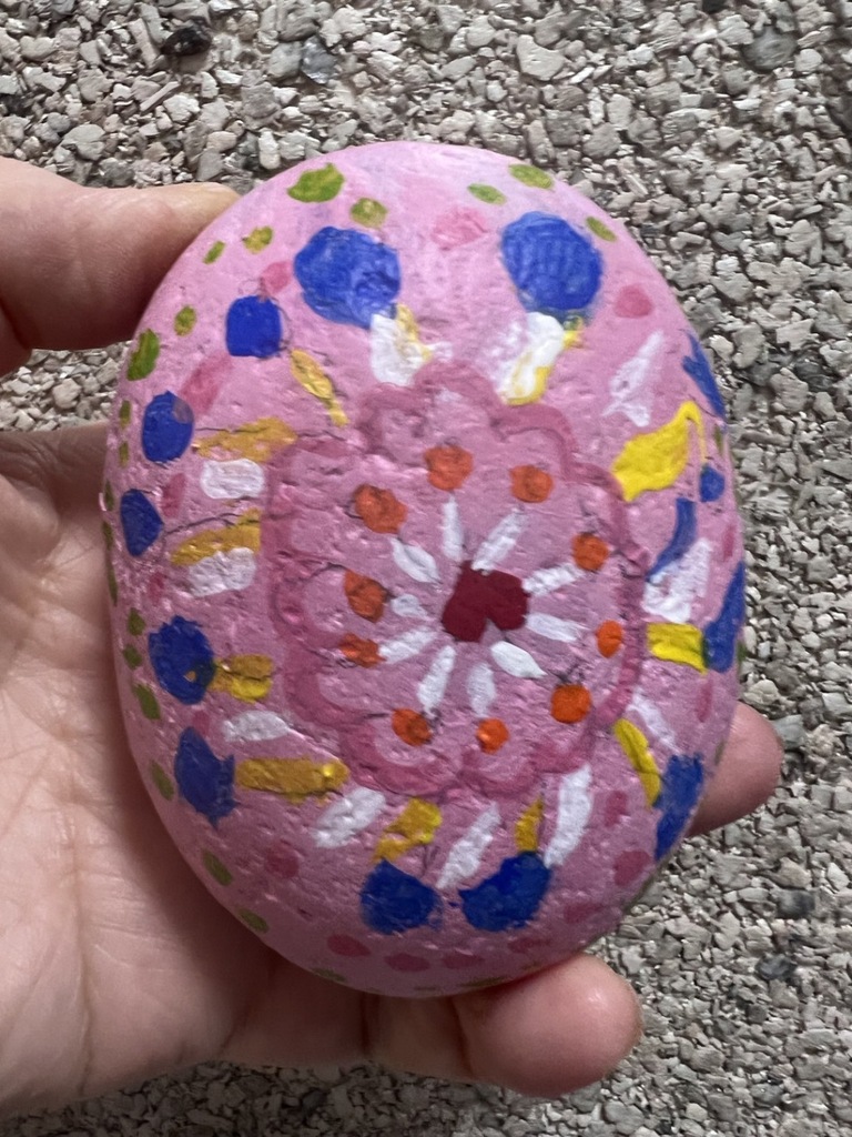 워리스톤(Worry Stone)