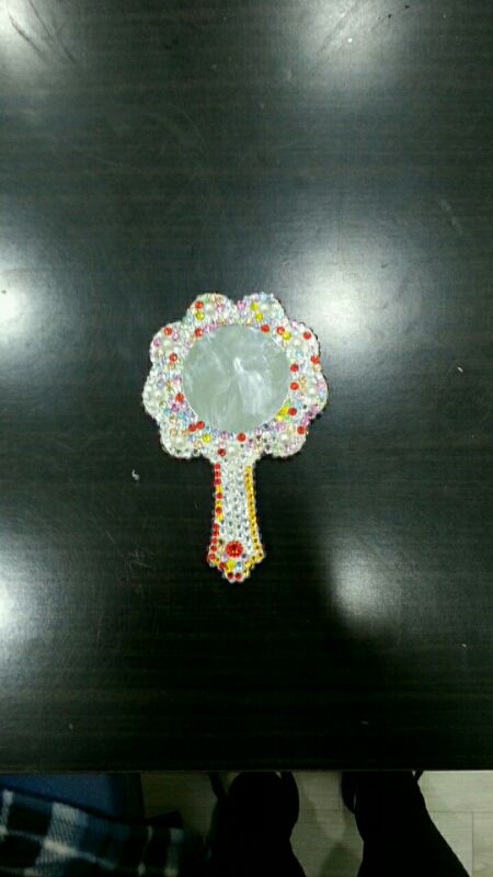 DIY 거울 만들기