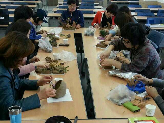 원광대학교 평생교육원 미술심리지도자과정