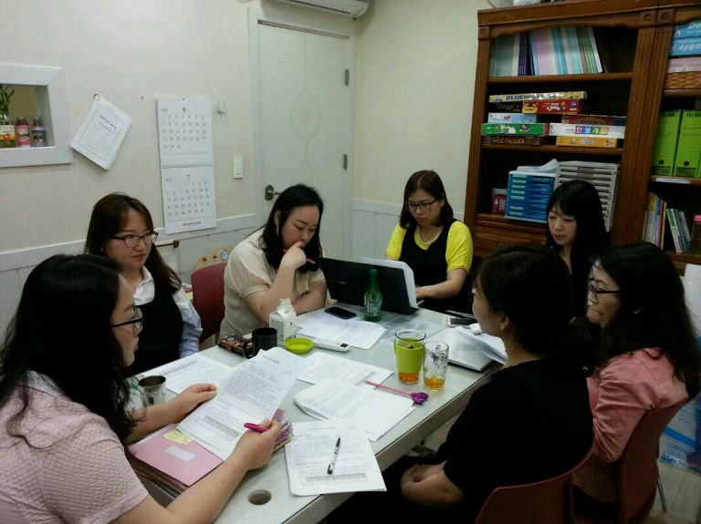 연구원 사례회의(6월)