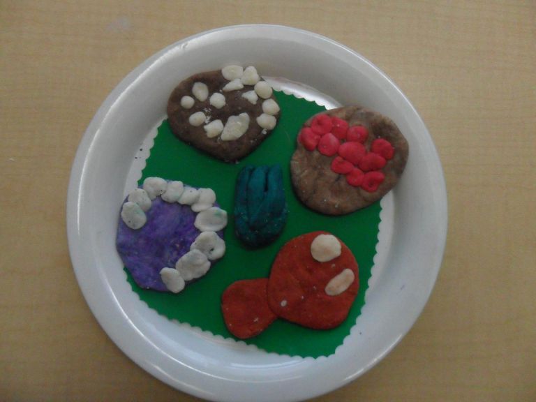 (click) 밀가루 음식