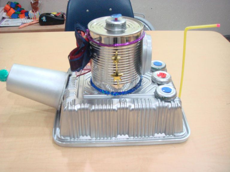 (click) 재활용품이 변신!!