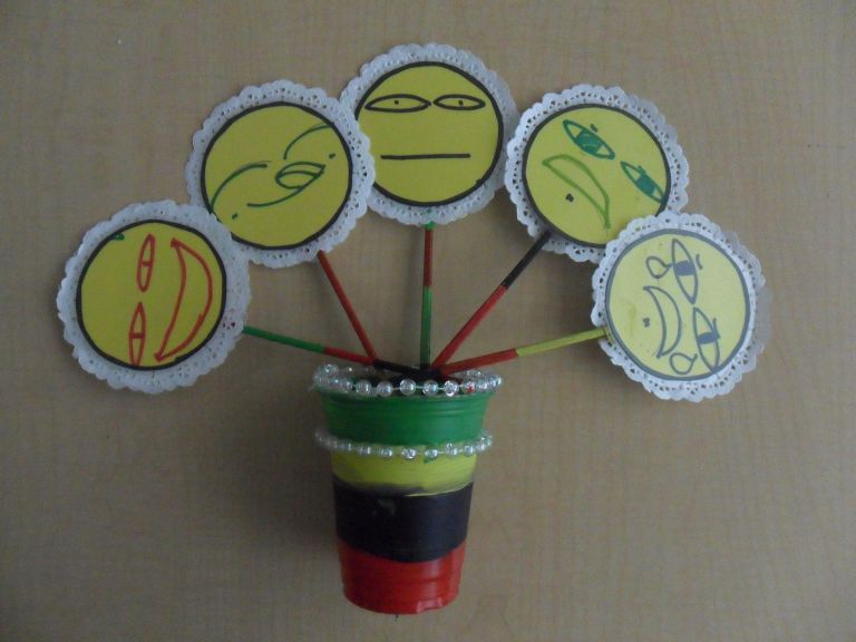 (click) 다양한 표정카드