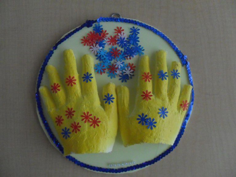 (click) 나만의 손