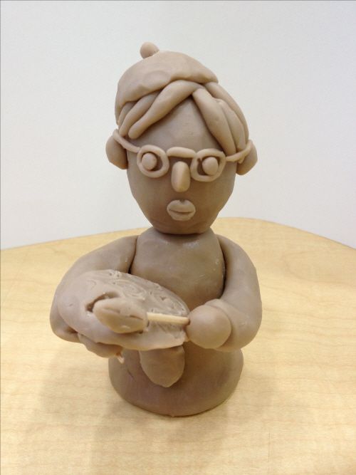 (Click) 나는 미래의 화가