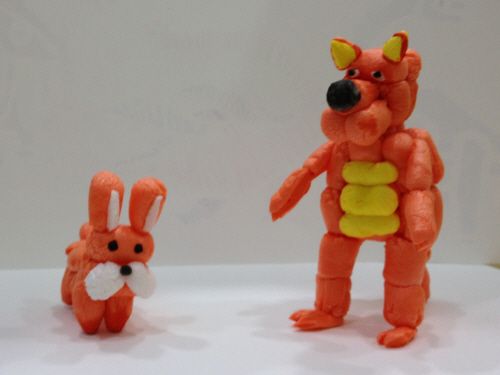 (Click) 토끼와 여우