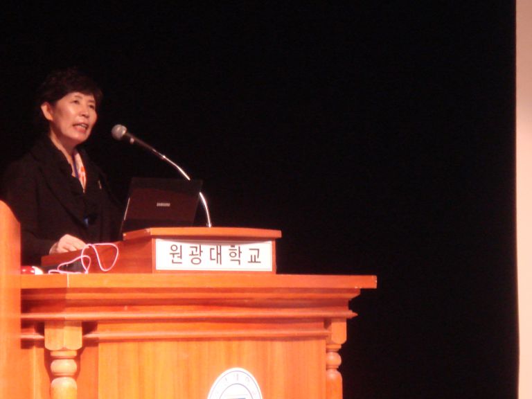 (click) 원광대 예술치료학과 10주년 기념 학술대회 및 동문회