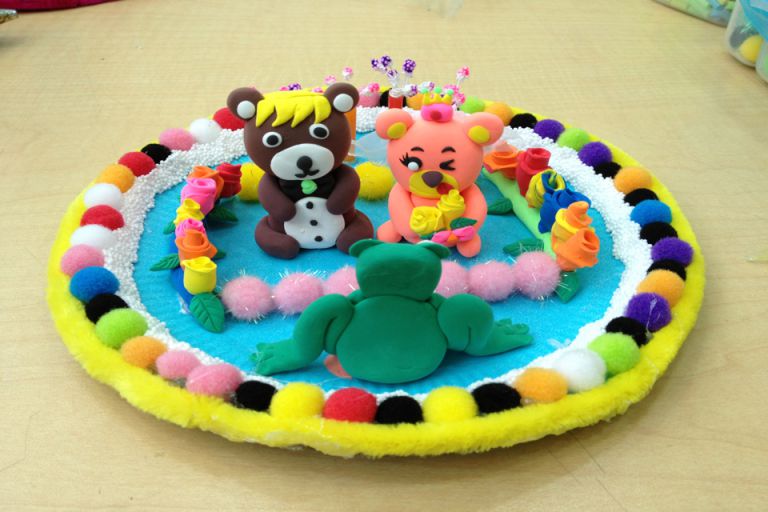 (click) 곰돌이의 결혼식