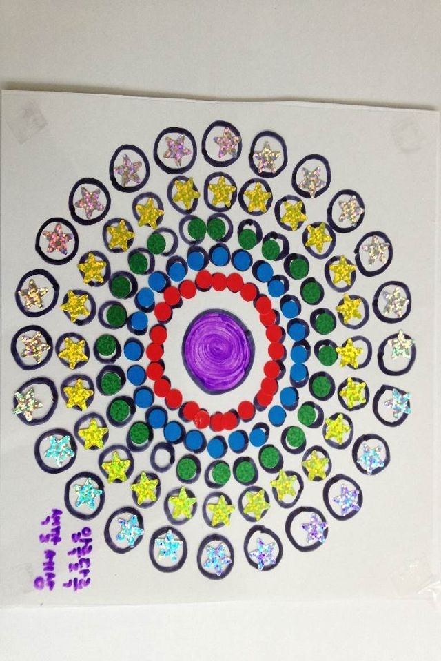 (click) 알록달록 색깔세상