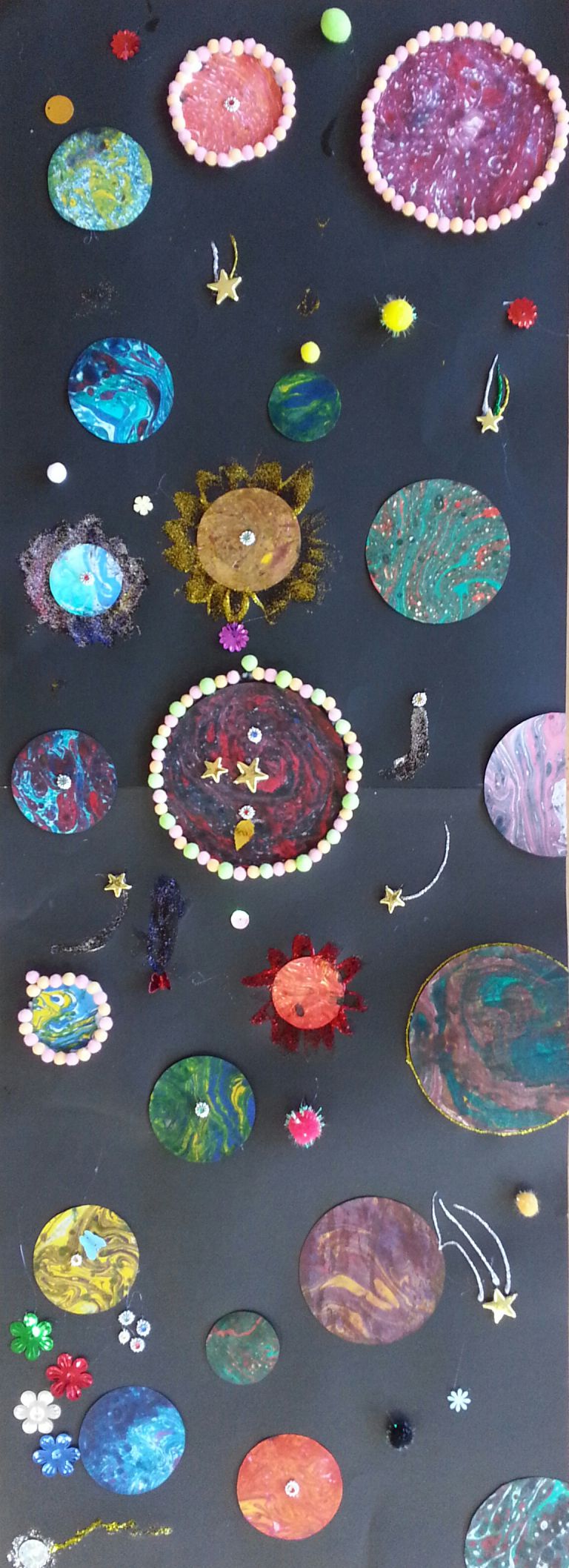 (click)함께 만든 우주