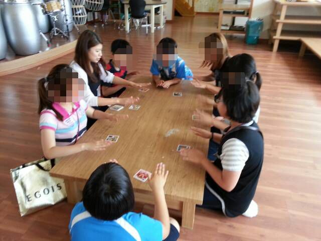 월명초등학교 집단 놀이치료