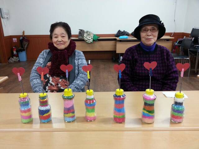 독거노인 친구만들기 프로그램 9