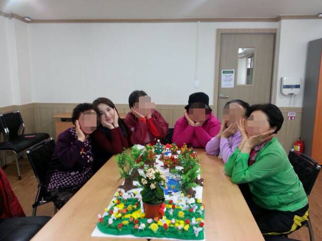 독거노인 친구만들기 프로그램 13