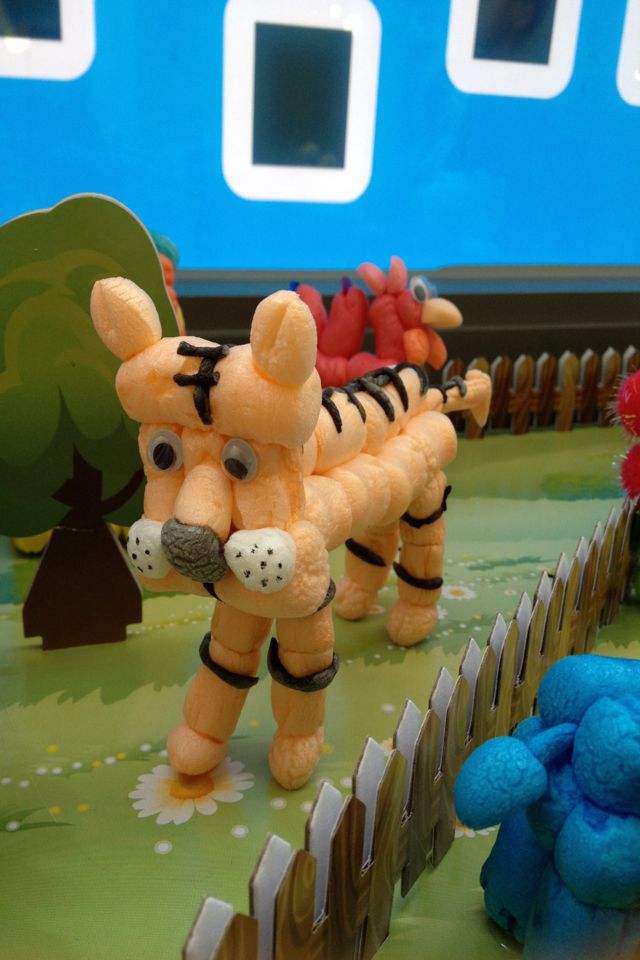 (Click) 호랑이 같은 친구