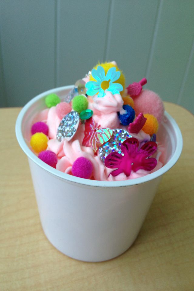 (Click) 거품빙수 