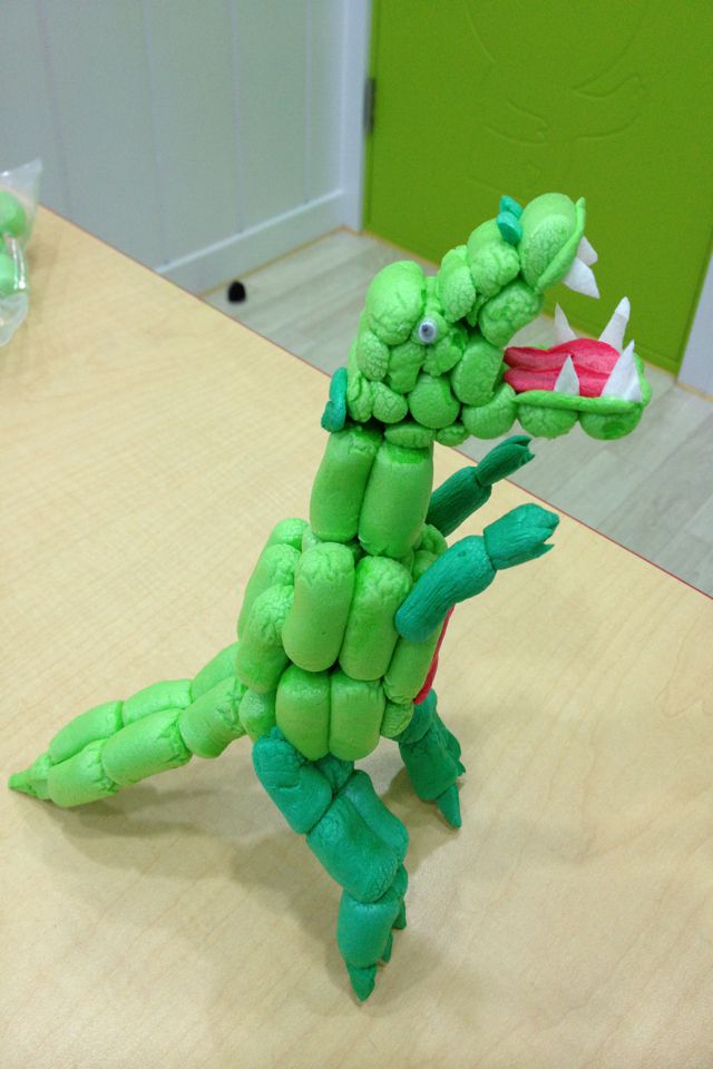 (Click) 내가 좋아하는 공룡