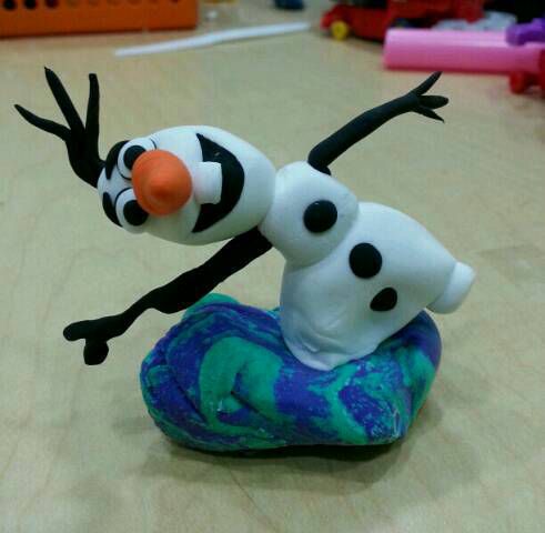 보드타는 울라프