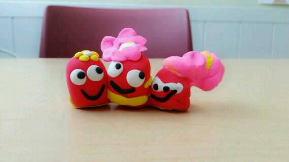 부끄럼쟁이 라바