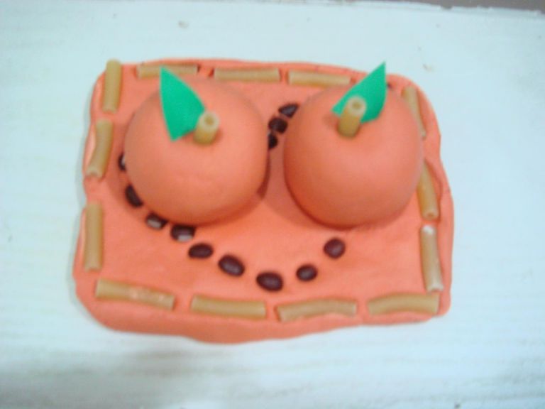 (click) 접시위의 단감