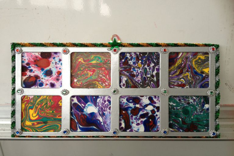 (Click) 스타 액자