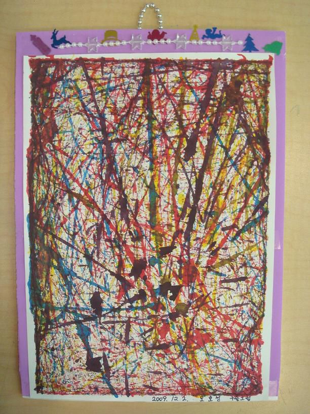 (click)구슬을 이용한 작품