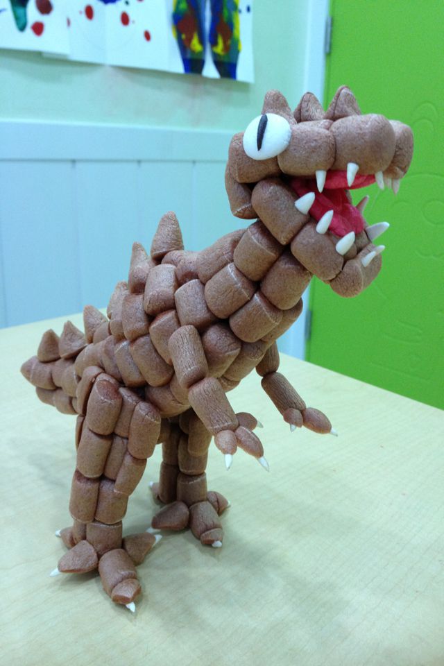 (Click) 케라토사우르스