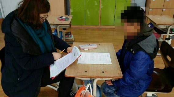 서천드림스타트 지능검사