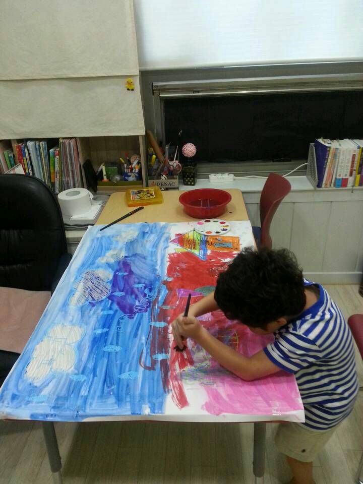 마음껏 그리자!