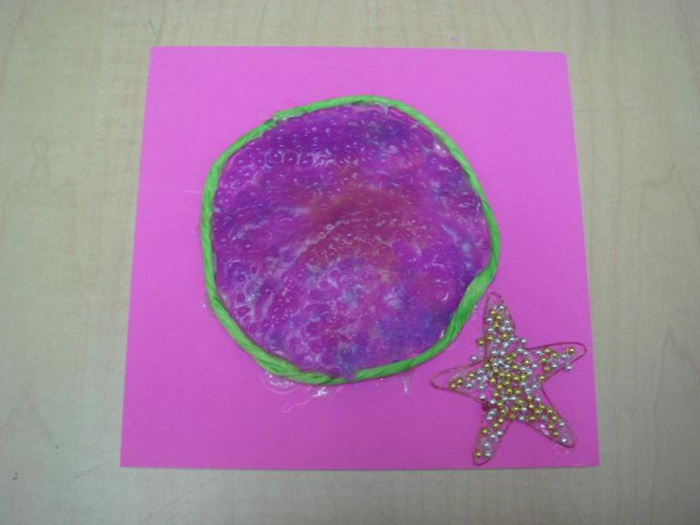 (click)양초를 이용한 작업