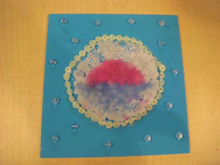 (click)양초를 이용한 작업