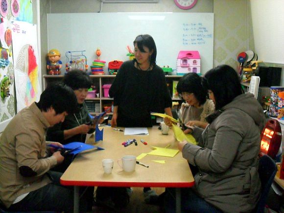 (click) 미술치료 심화반