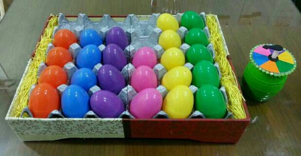 유아동을 위한 교구