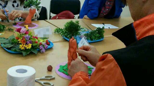 군산종합사회복지관 산재프로그램 4