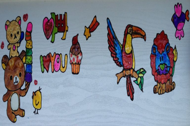 (Click) 글라스데코